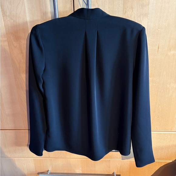 Babaton Black Blouse XS - Picture 4 of 7